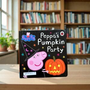 Peppa Pig_Peppa's Pumpkin Party_Ladybird_KWB85817