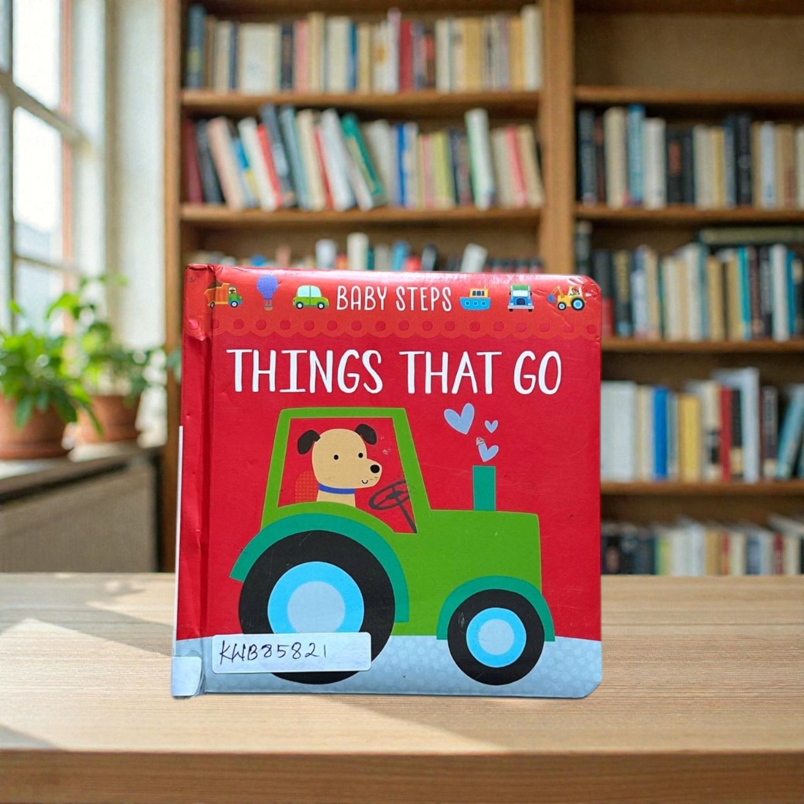 Things That Go_Baby Steps_Make Believe Ideas_KWB85821