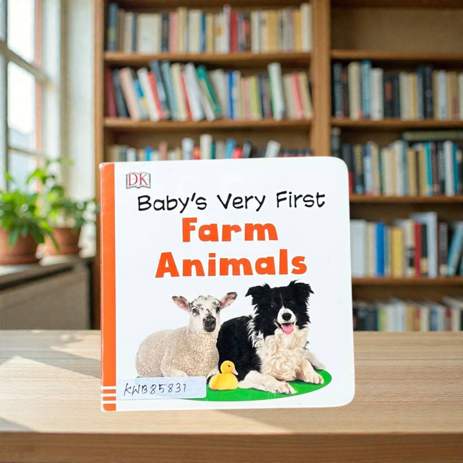 Baby's Very First Farm Animals_DK_KWB85831