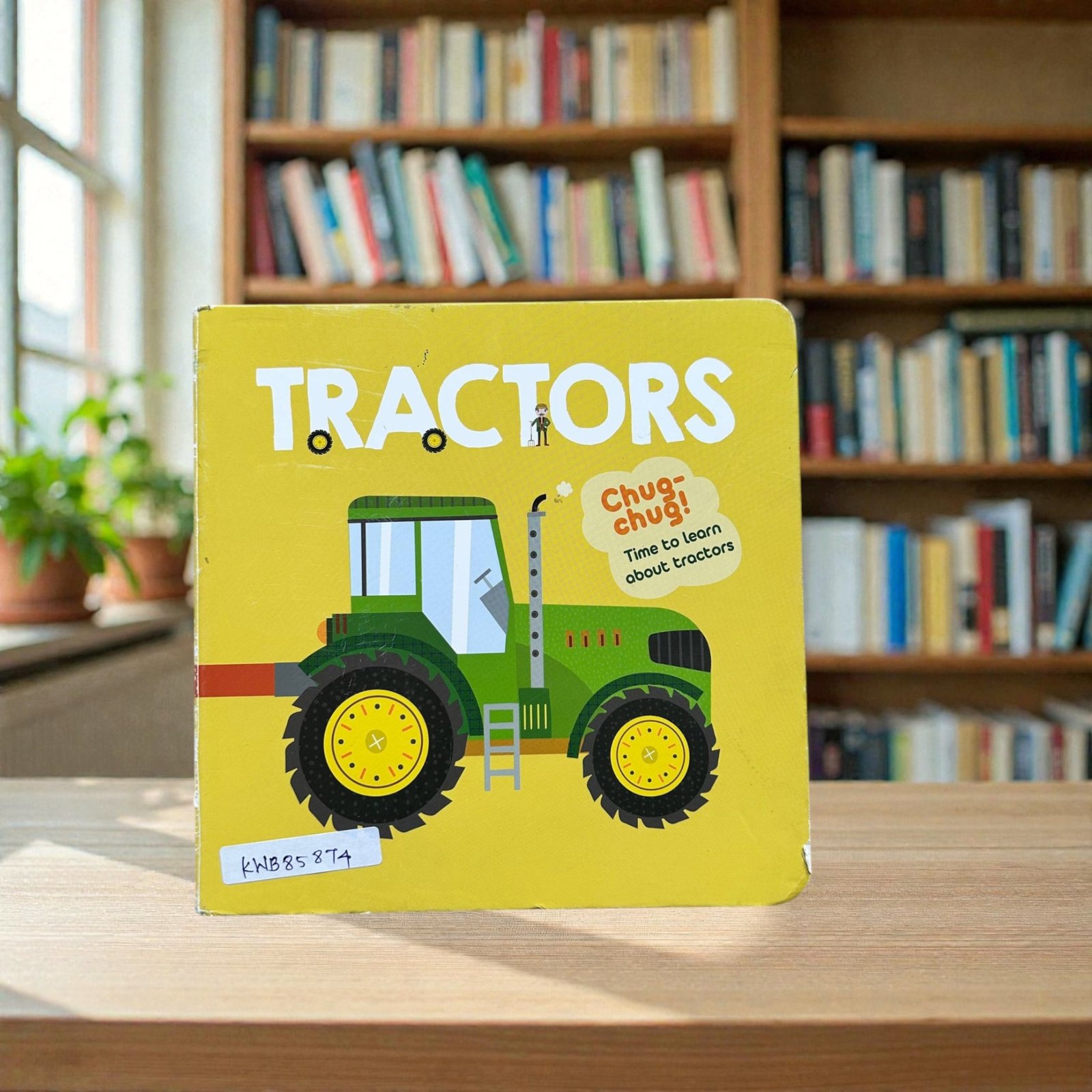 Tractors_Igloo Books_KWB85874