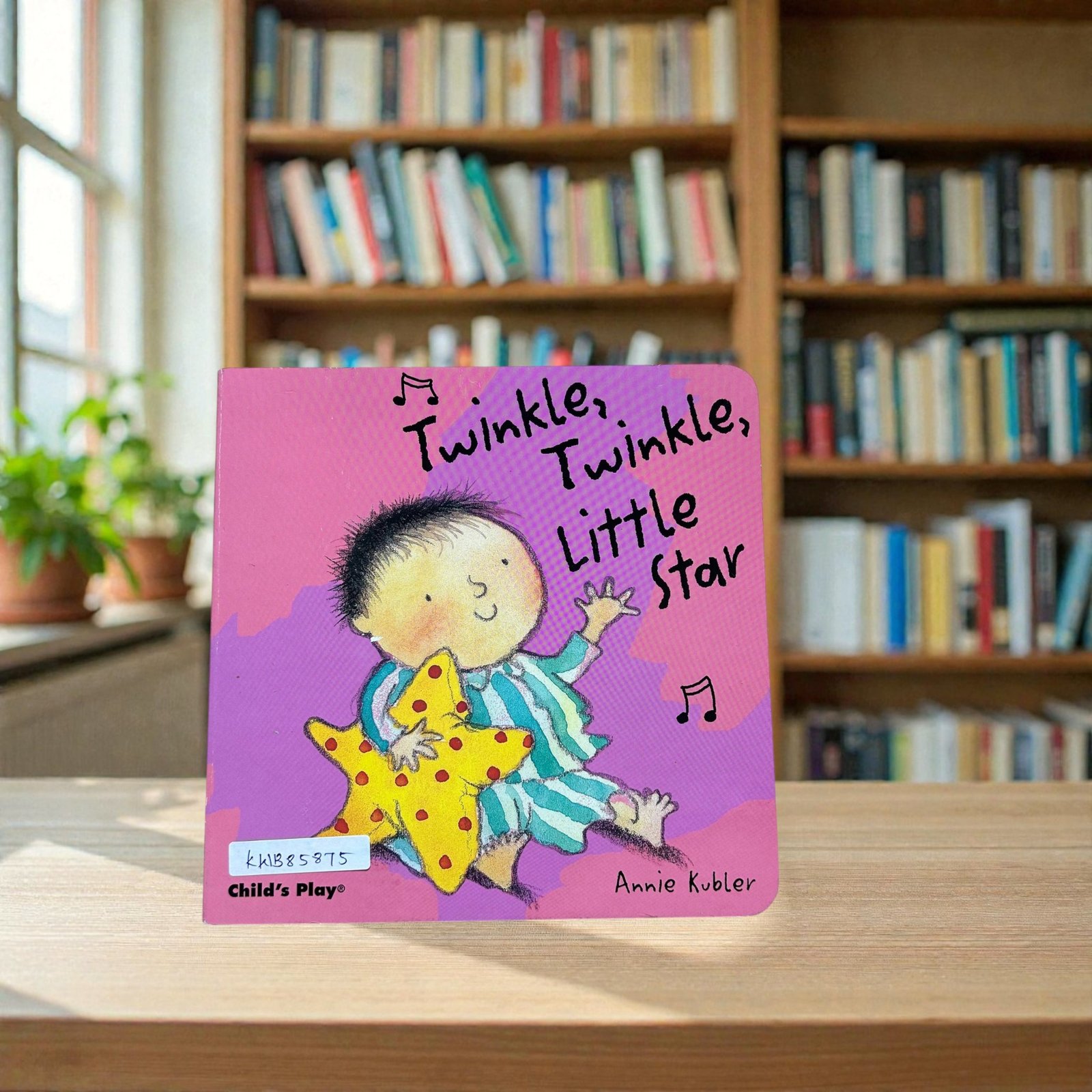 Twinkle Twinkle Little Star_Child's Play_KWB85875