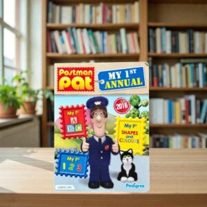 Postman Pat_My 1st Annual_Pedigree_KWB85880