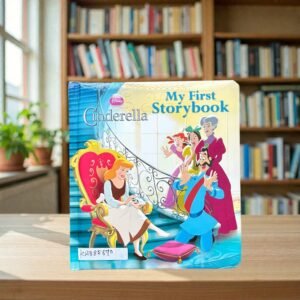 My First Storybok_Cindrella_Parragon_KWB85890