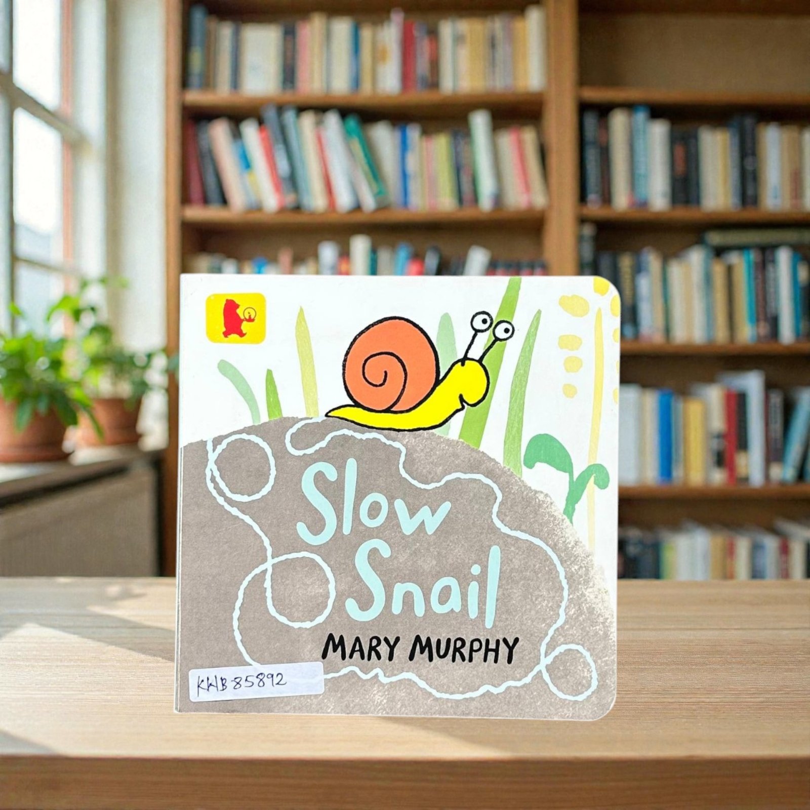 Slow Snail_Mary Murphy_KWB85892