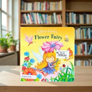 Flower Fariry_Glitter Fariry_Igloo Books_KWB85894