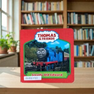 Thomas&Friends_Steady Old Edward_Egmont_KWB85921