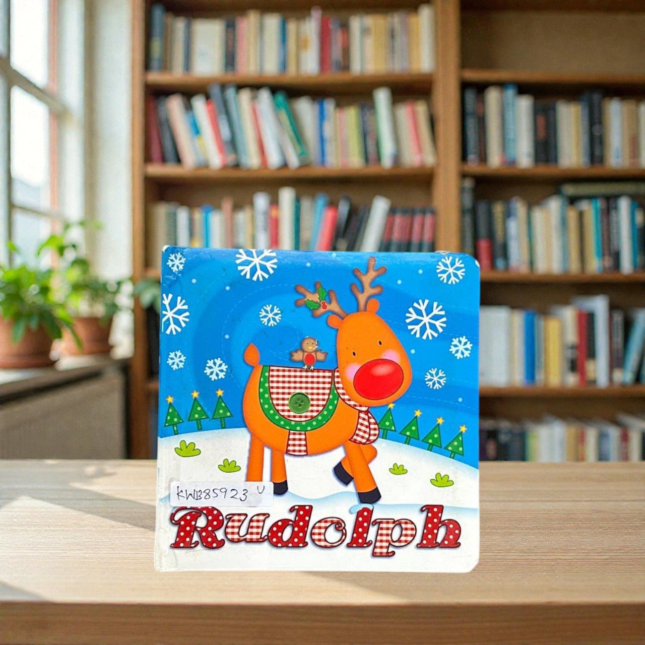 Rudclph_Used_Peter Haddock Publishing_KWB85923