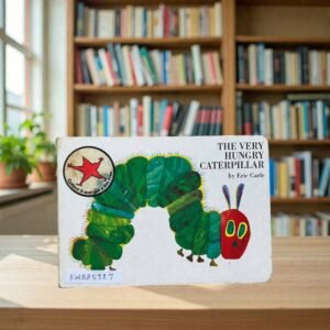 The Very Hungry Caterpillar_Eric Carle_KWB85927