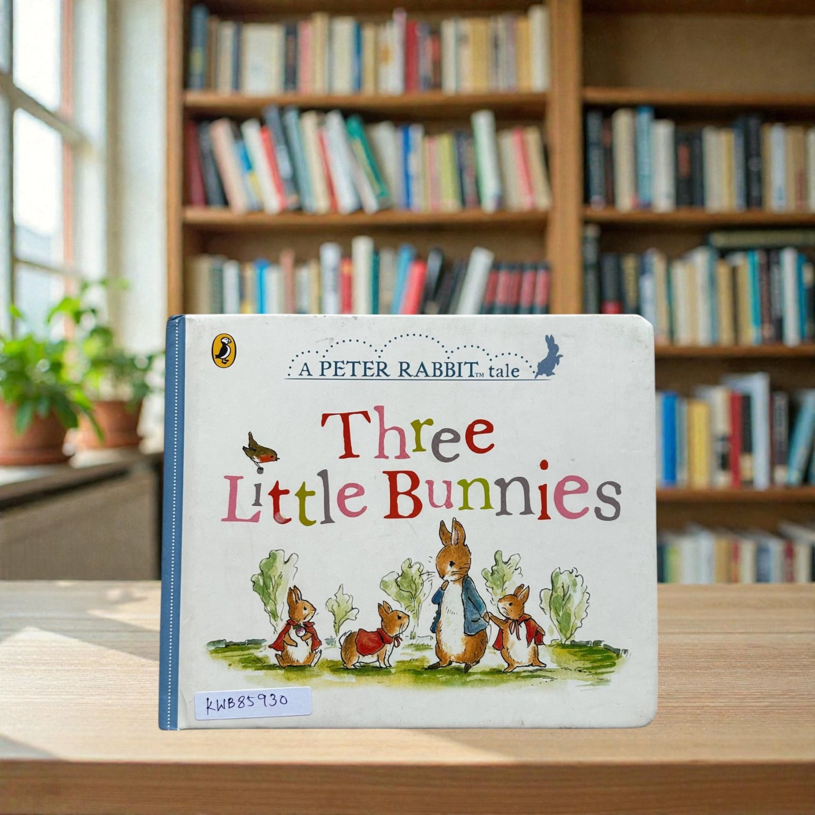 Three Little Bunnies_A Peter Rabbit Tale_Puffin_KWB85930