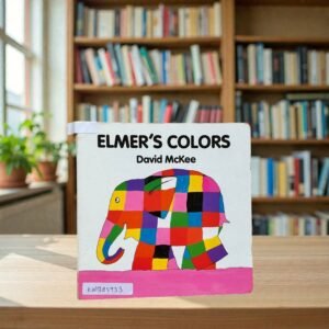 Elmer's Colors_David McKee_KWB85933