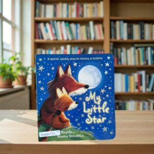 My Little Star_Used_Janet Bingham_KWB85935