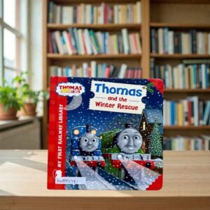 Thomas And The Winter Rescue_Thomas&Friends_Egmont_KWB85941