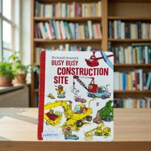 Busy Busy Construction Site_Richard Scarry`s_KWB85942