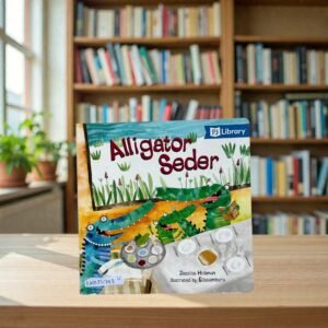 Alligator Seder_Used_Hickman_KWB85943