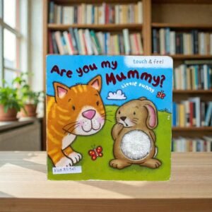 Are You My Mummy_Little Bunny_Touch And Feel Book_Igloo Books_KWB85945