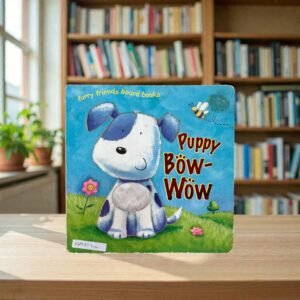 Puppy Bow Wow_Igloo Books_KWB85946