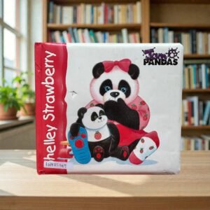 Shelley Strawberry_Jam Pandas_Parragon_KWB85949