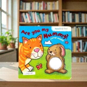 Are You My Mummy_Little Bunny_Touch And Feel Book_Igloo Books_KWB85985