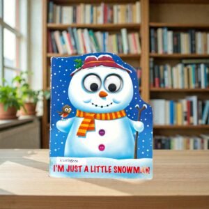 I'm Just A Little Snowman_Wobbly Eyes_Top That_KWB86000