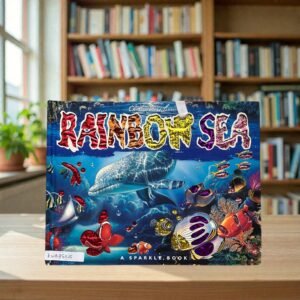 Rainbow Sea_Sparkling Book_Select Editions_KWB86025