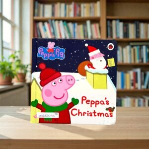 Peppa's Christmas_Peppa  Pig_Ladybird_KWB86035