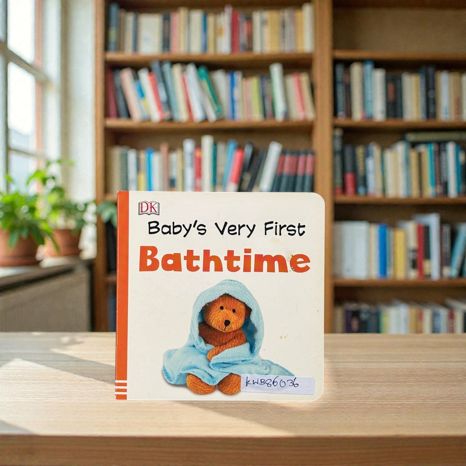 Baby's Very First Bathtime_DK_KWB86036
