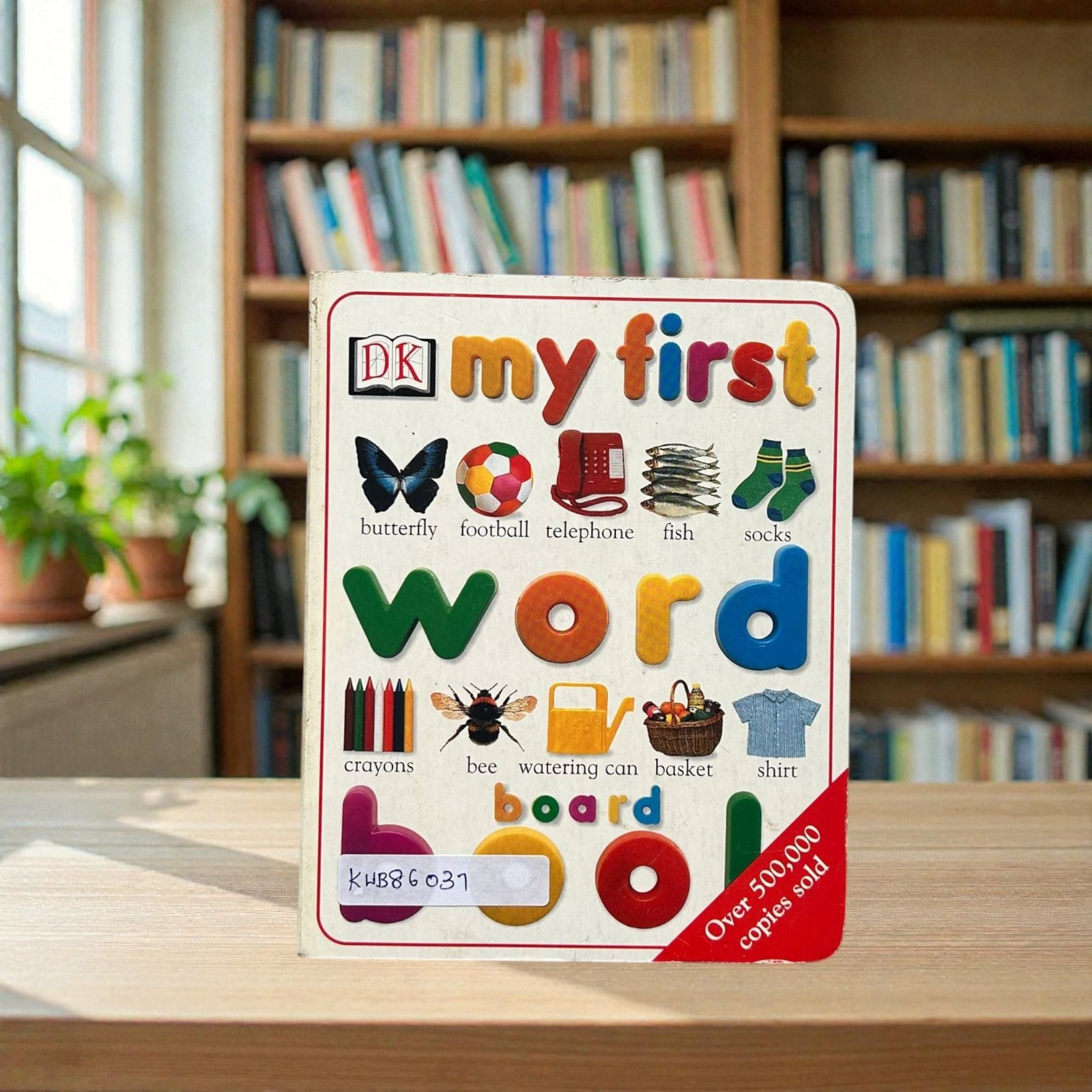 My First Word Book_DK_KWB86037