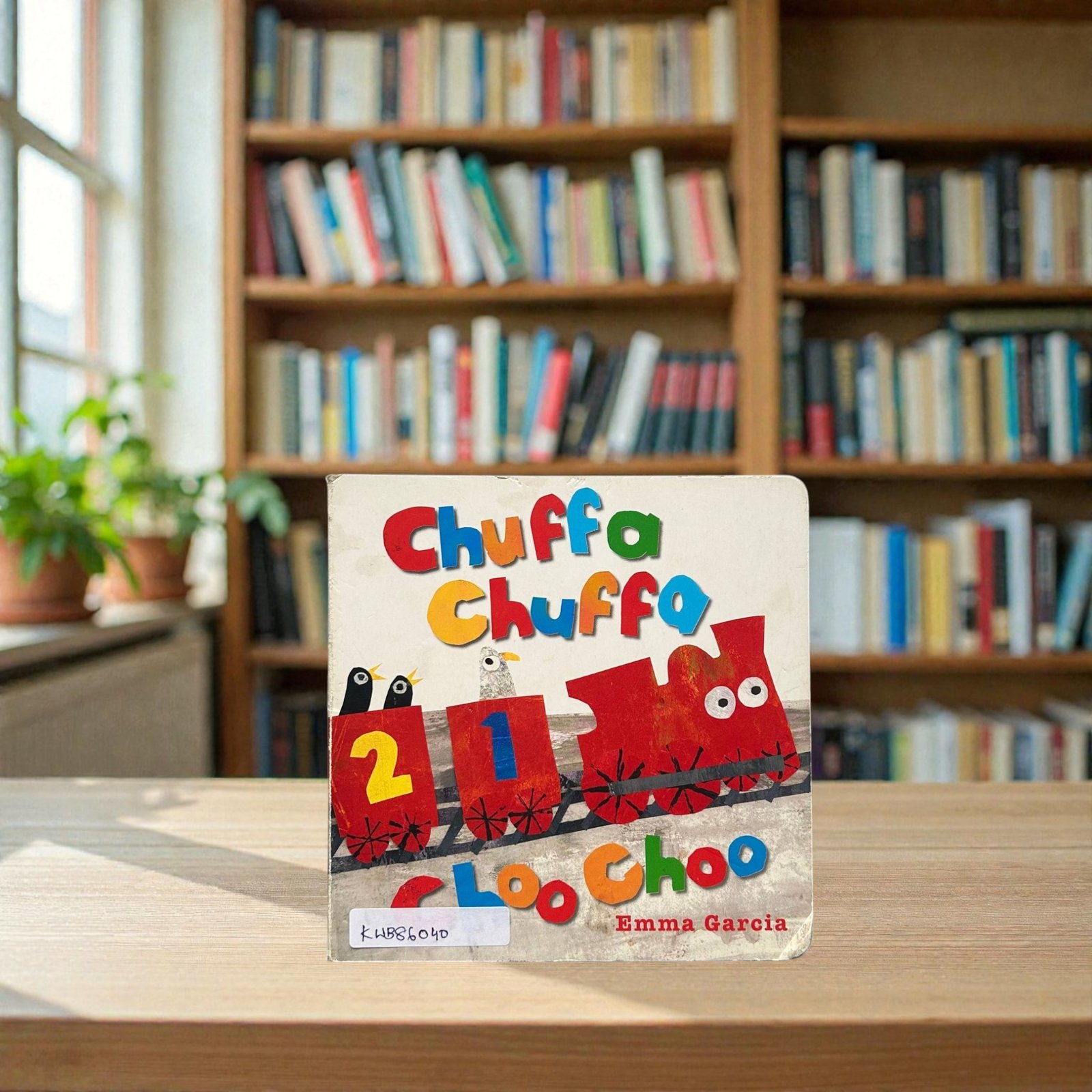 Chuffa Chuffa Choo Choo_Emma Garcia_KWB86040