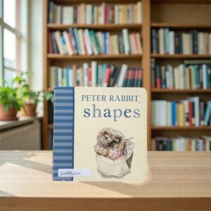 Shapes_Peter Rabbit_Warne_KWB86041