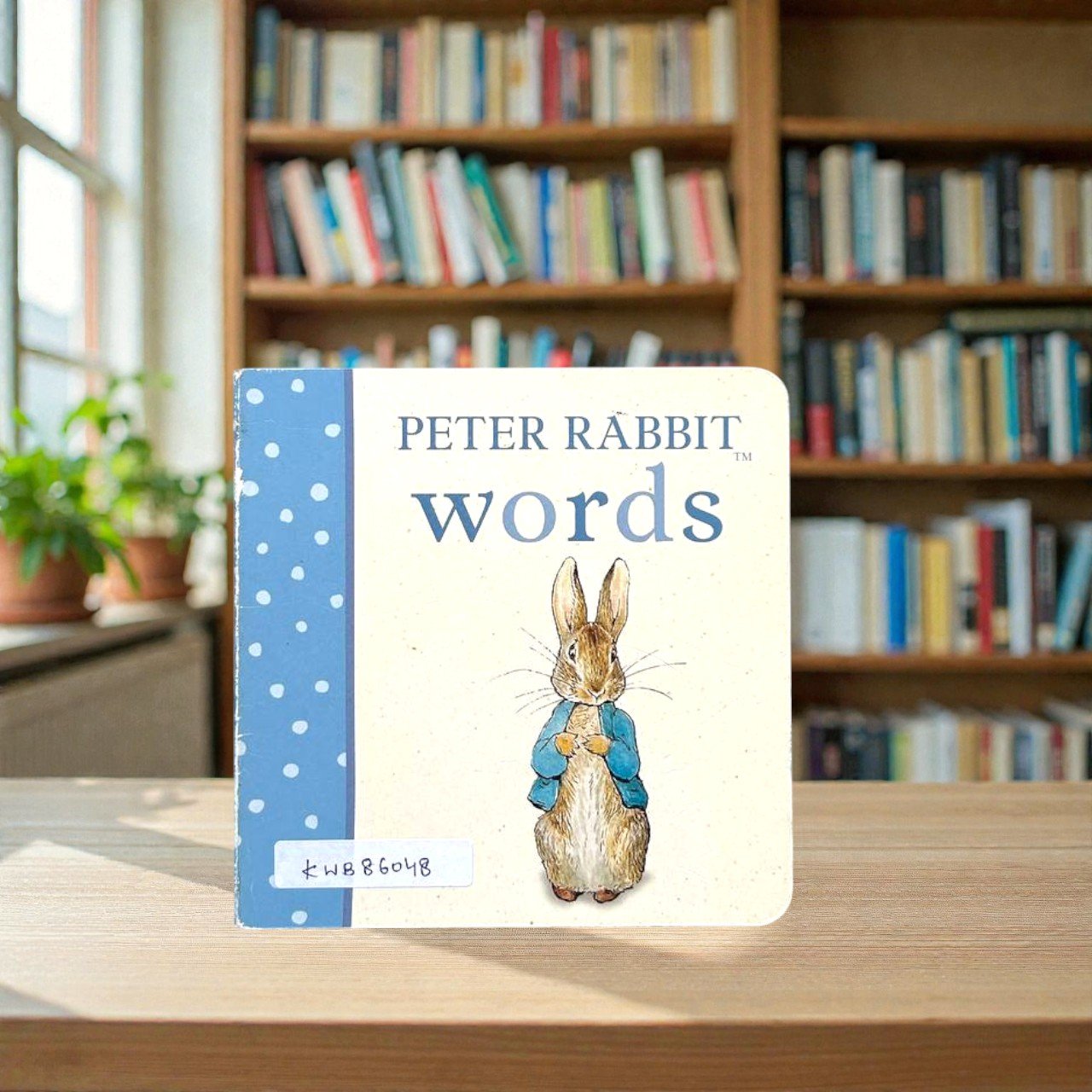 Words_Peter Rabbit_Warne_KWB86048