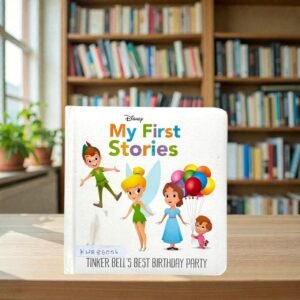 My First Stories_Tinker Bell's Fist Birthday Party_Disney_KWB86056