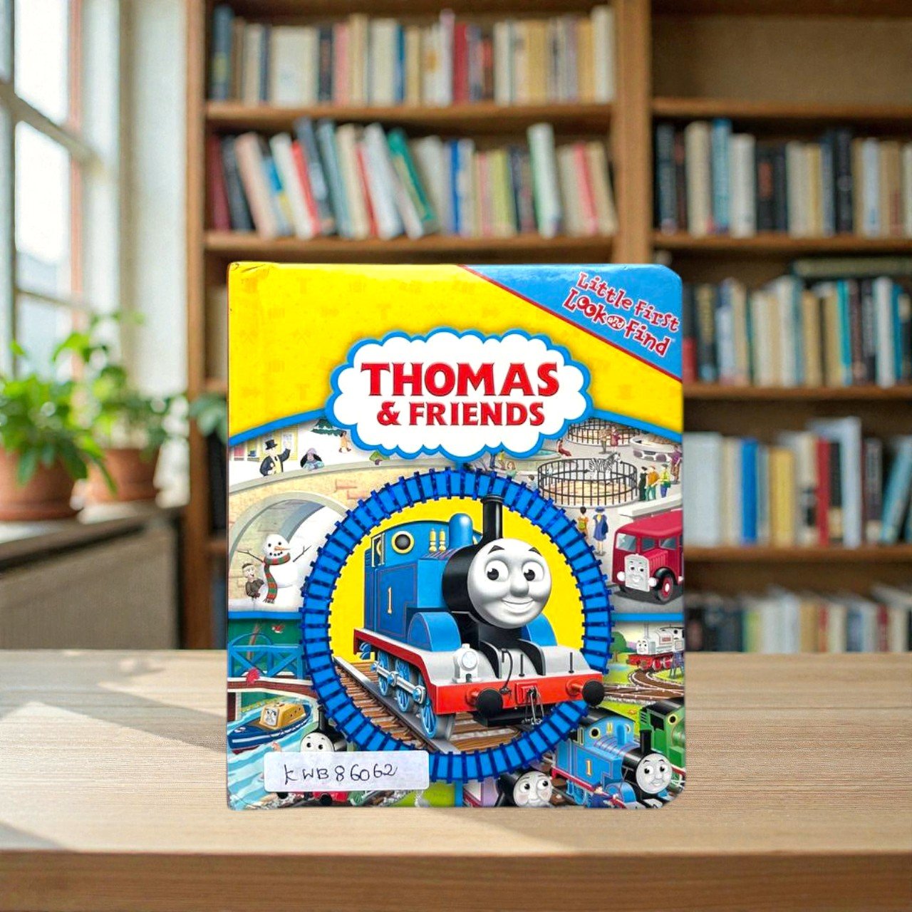 Thomas & Friends_Pi Kids_KWB86062