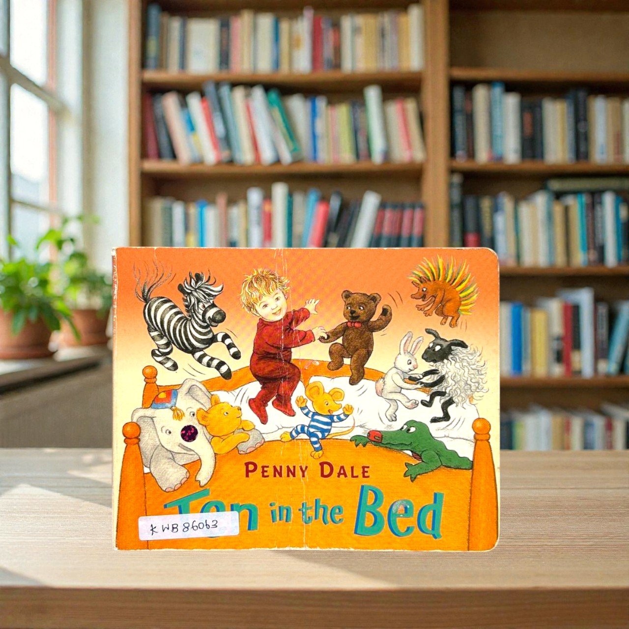 Ten In The Bed_Penny Dale_KWB86063