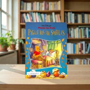 Piglet Has The Sniffles_Winnie The Pooh_Disney_KWB86067