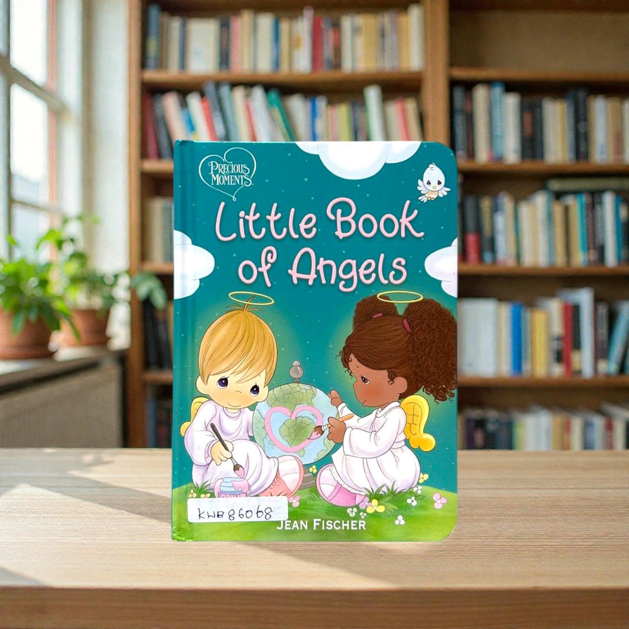 Little Book Of Angels_Jean Fischer_KWB86068