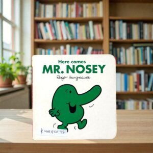 Mr.Nosey_Here Comes_Roger Hargreaues_KWB86073
