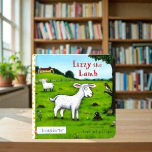 Lizzy The Lamb_Axel Scheffler_KWB86075