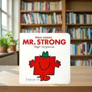Mr.Strong_Here Come _Roger Hargreaues_KWB86076