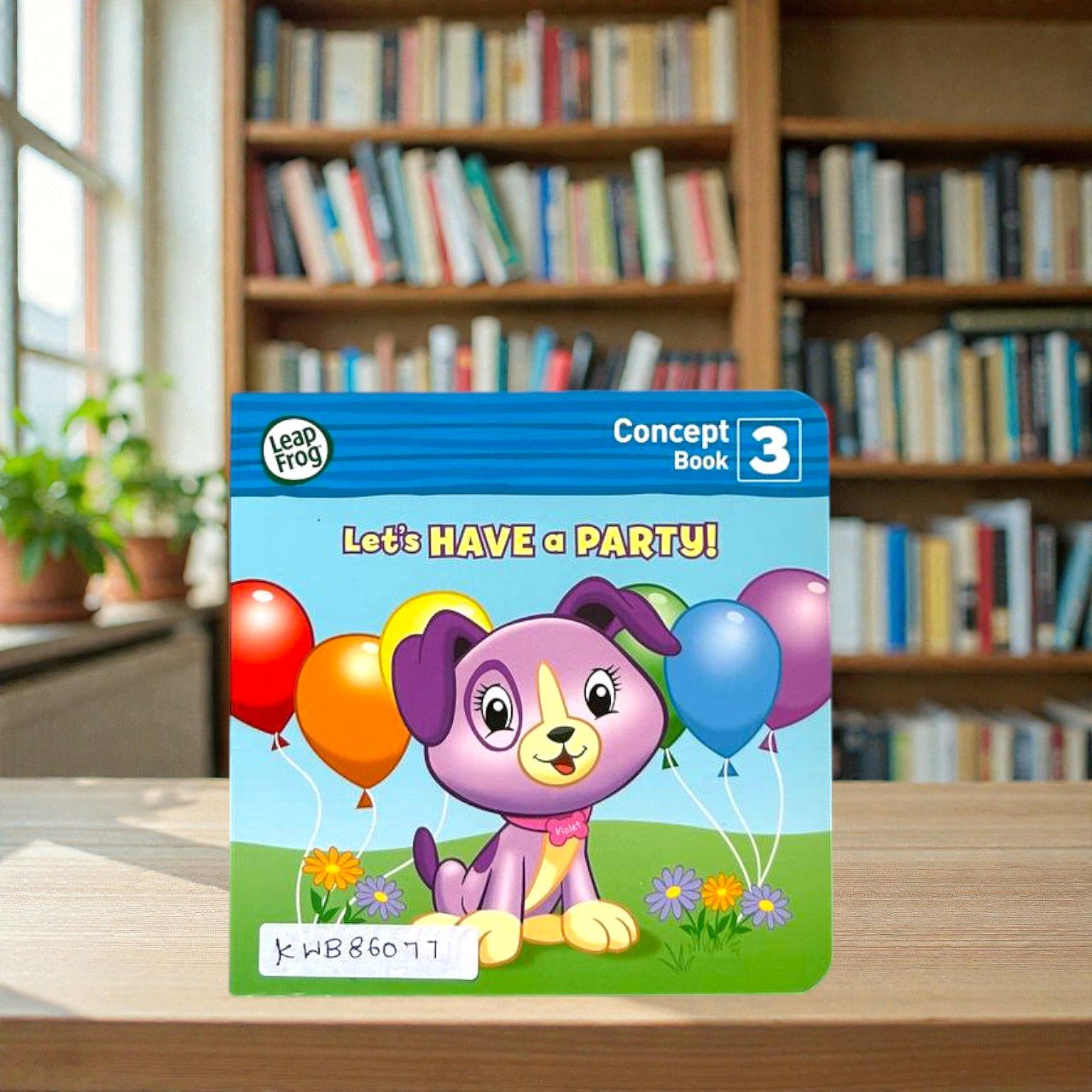 Let's Have A Party!_Leap Frog_KWB86077
