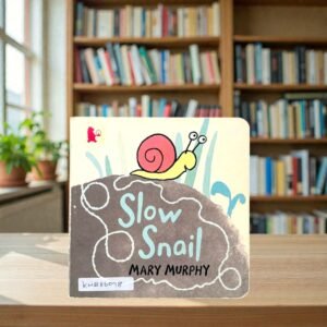 Slow Snail_Mary Murphy_KWB86078