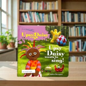 Upsy Daisy Wants To Sing!_Upsy Daisy_Andrew Davenport_KWB86080