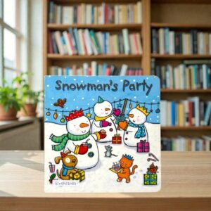 Snowman's Party_Igloo Books_KWB86086