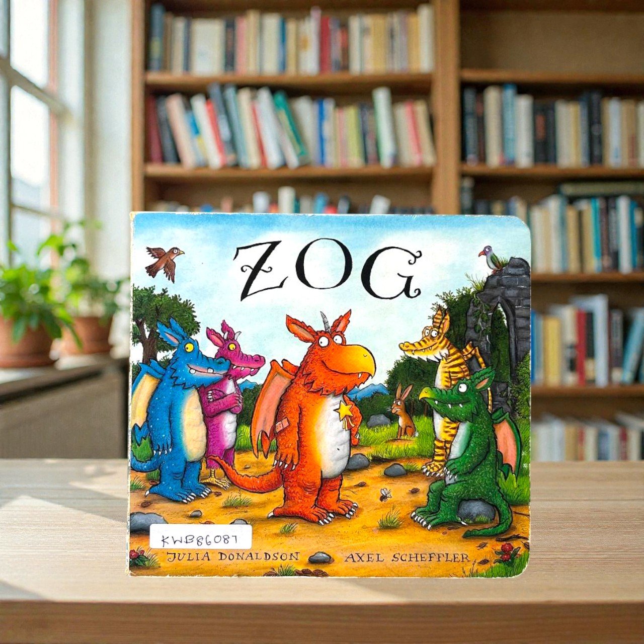 Zog_Julia Donaldson_KWB86087