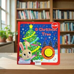 O Christmas Tree_Sound Book_Bookoli_KWB86094