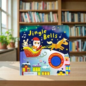 Jingle Bells_Sound Book_Bookoli_KWB86095