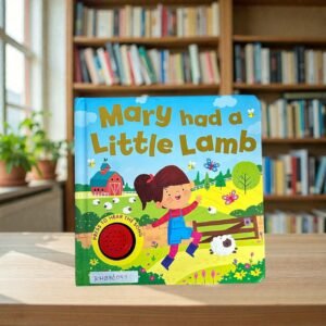 Mary Had A Little Lamb_Sound Book_Igloo Books_KWB86097