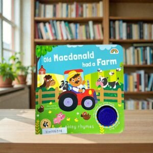 Old Macdonald Had A Farm_Sound Book_Really Decent Books_KWB86098