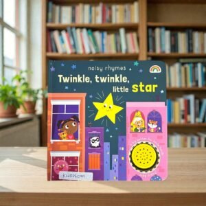 Twinkle Twinkle Little Star_Sound Book_Really Decent Books_KWB86099