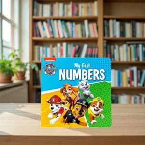 ELB_My First Numbers_Paw Patrol_EWB0042