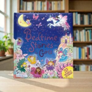 Bedtime Stories For Girls_Igloo Books_KWB81744